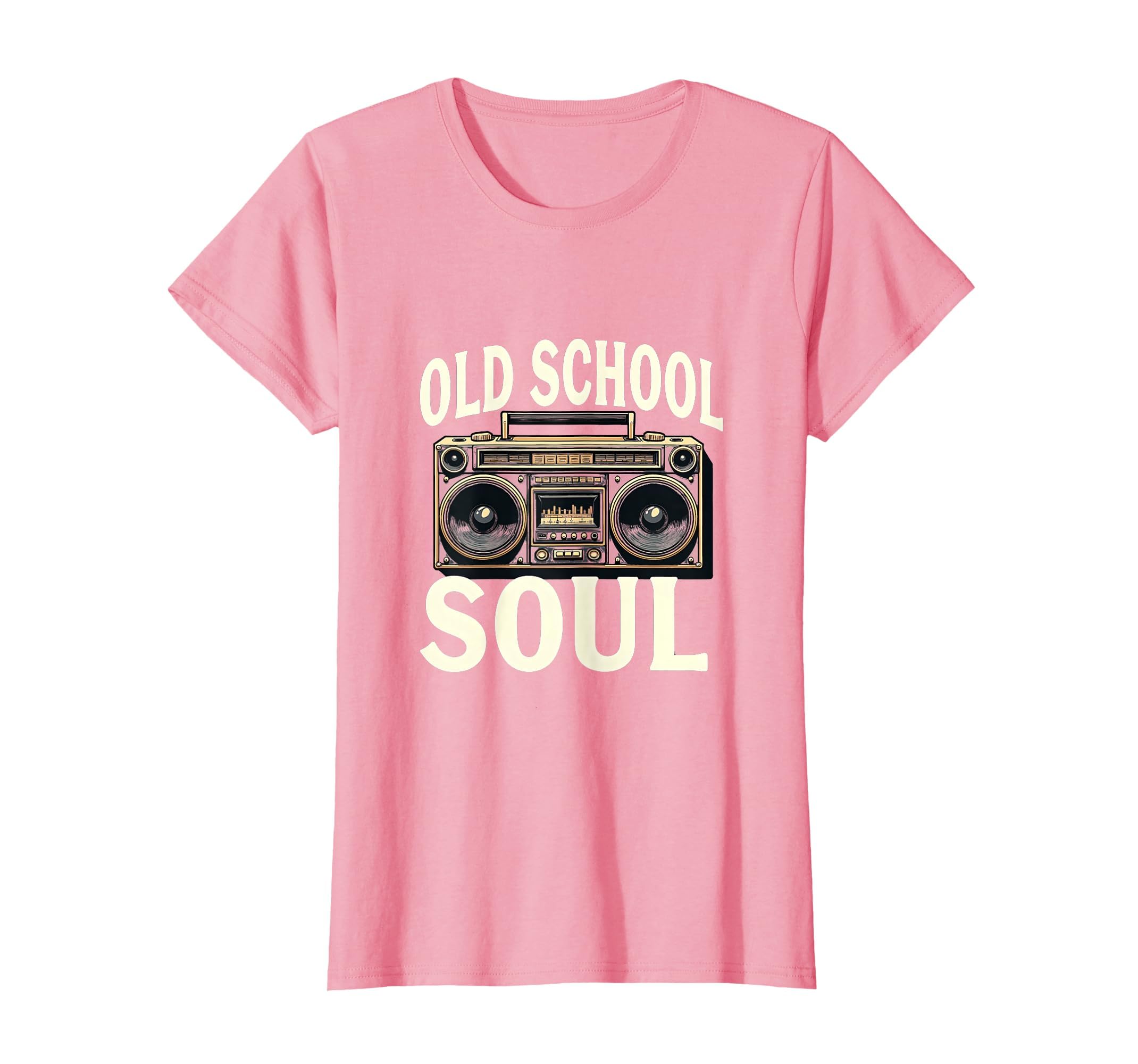 Old School Soul Hip Hop T-Shirt - Aesthetic Graphic Men Women - T-Shirt, Sweatshirt, Hoodie