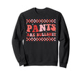 Pants Are Bullshit Trendy Boho Sweatshirt - Fun Novelty Design Unisex - T-Shirt, Sweatshirt, Hoodie
