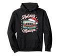 Mix Tape 80S 90S Cassette Tape Hoodie - Trendy Graphic Unisex - T-Shirt, Sweatshirt, Hoodie