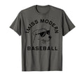 Funny I Miss Modern Baseball Dog T-Shirt - Streetwear Style Men Women - T-Shirt, Sweatshirt, Hoodie