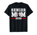 Baseball Senior Mom 2026 Baseball T-Shirt - Novelty Apparel for Adults - T-Shirt, Sweatshirt, Hoodie