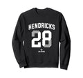 Kyle Hendricks 28 Chicago Mlb Players Sweatshirt - Unique Graphic Unisex - T-Shirt, Sweatshirt, Hoodie