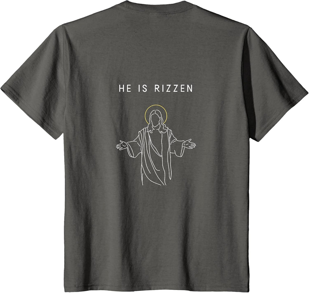 Backside Christian Apparel Jesus Merch Gifts - Adult & Kids T-Shirts, Sweatshirts & Hoodies apparel design preview 1