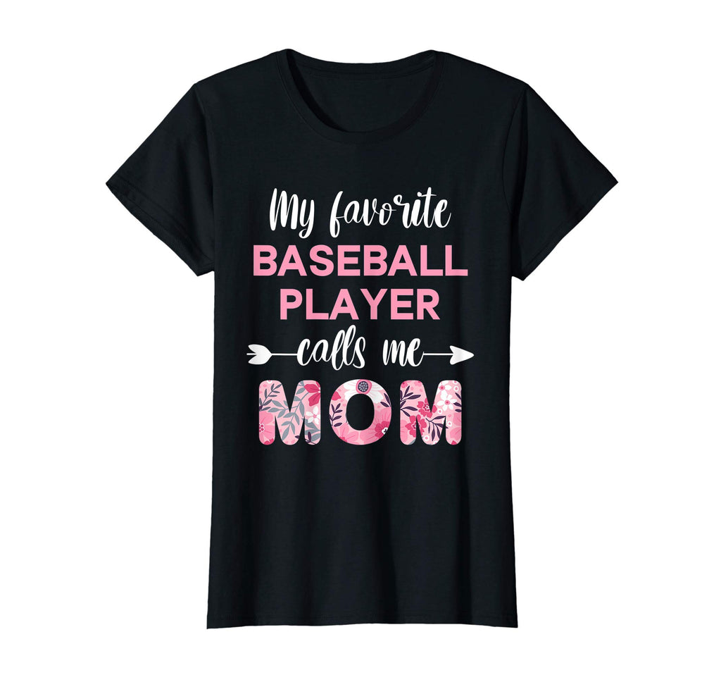 Womens My Favorite Baseball Player Calls T-Shirt - Streetwear Style Unisex - T-Shirt, Sweatshirt, Hoodie