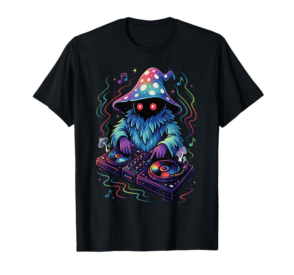 Edm Rave Outfits Festival Electronic Music T-Shirt - Trendy Graphic Unisex - T-Shirt, Sweatshirt, Hoodie