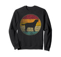 Labrador Retriever Dog Sweatshirt - Fun Novelty Design for Adults - T-Shirt, Sweatshirt, Hoodie