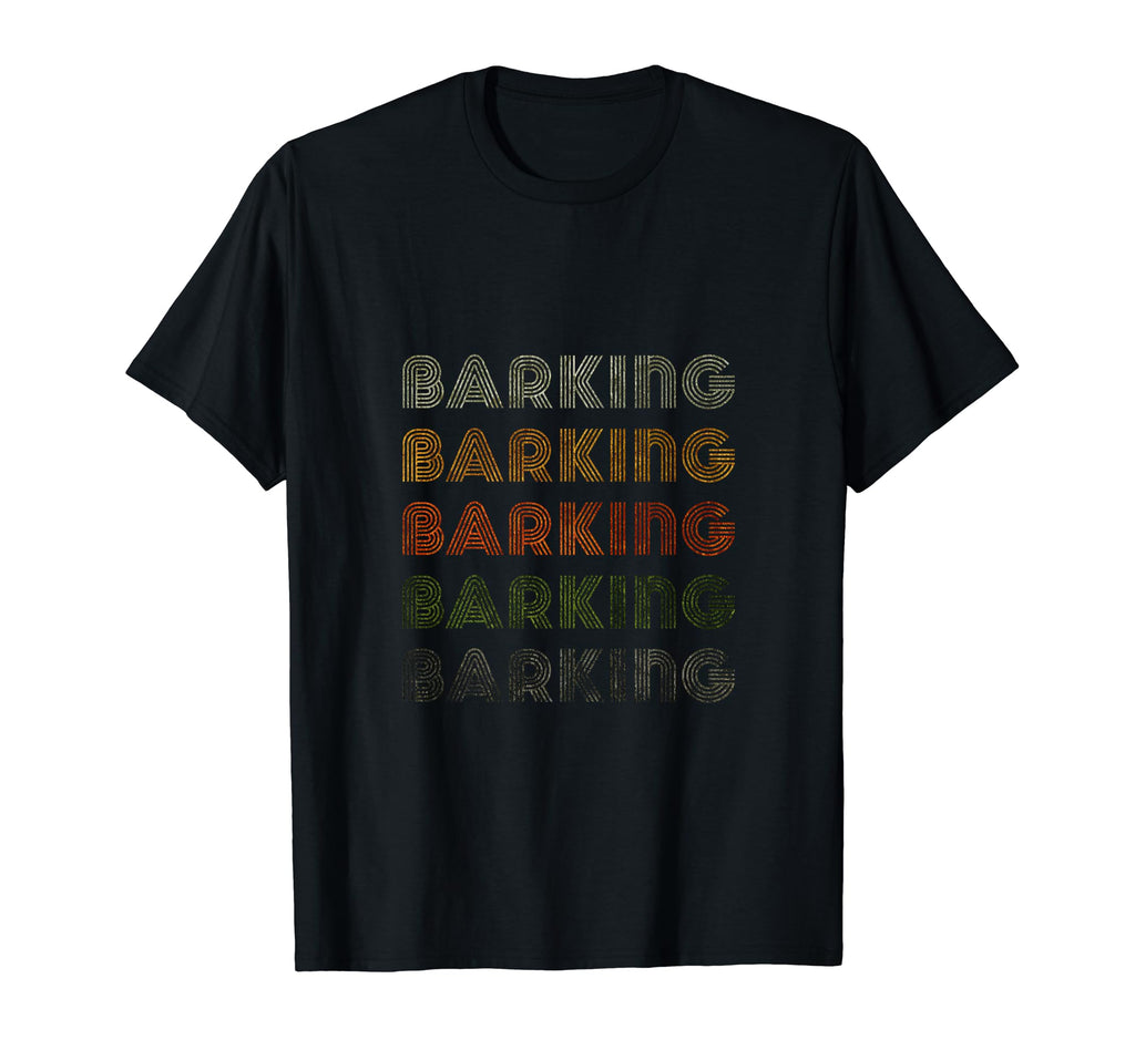 Love Heart Barking Grunge Black Barking T-Shirt - Unique Graphic Men Women - T-Shirt, Sweatshirt, Hoodie