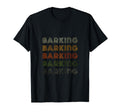 Love Heart Barking Grunge Black Barking T-Shirt - Unique Graphic Men Women - T-Shirt, Sweatshirt, Hoodie