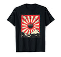 Japanese Anime Ramen Distressed T-Shirt - Aesthetic Graphic Men Women - T-Shirt, Sweatshirt, Hoodie