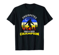 Funny Bigfoot Undisputed Hide Seek T-Shirt - Custom Art Print Unisex - T-Shirt, Sweatshirt, Hoodie