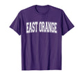 East Orange Nj New Jersey Usa T-Shirt - Casual Everyday Wear Men Women - T-Shirt, Sweatshirt, Hoodie