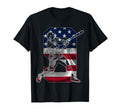 Number 9 Years Baseball 9Th Birthday T-Shirt - Trendy Graphic Unisex - T-Shirt, Sweatshirt, Hoodie
