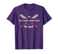 We Trust Pete Crow Armstrong Chicago T-Shirt - Graphic Print Unisex - T-Shirt, Sweatshirt, Hoodie