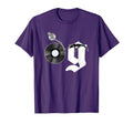 Old School Dad Og Hip Hop Head Vinyl 80S T-Shirt - Novelty Apparel Unisex - T-Shirt, Sweatshirt, Hoodie
