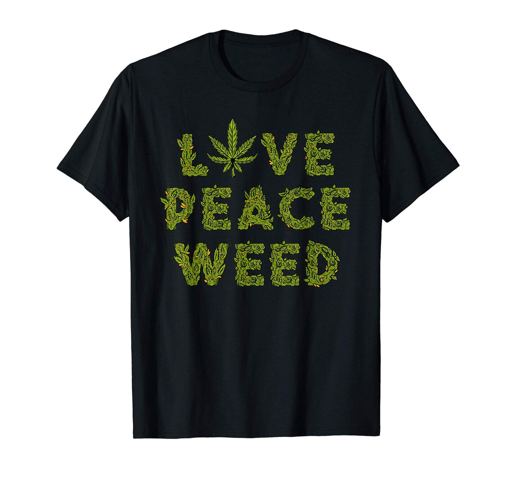 Marijuana Weed Cbd Pot Cannabis Sweatshirt - Streetwear Style Unisex - T-Shirt, Sweatshirt, Hoodie