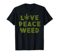 Marijuana Weed Cbd Pot Cannabis Sweatshirt - Streetwear Style Unisex - T-Shirt, Sweatshirt, Hoodie