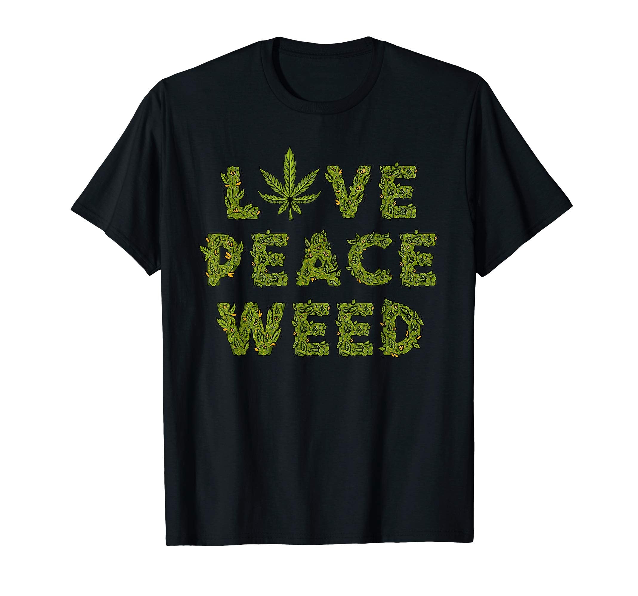 Marijuana Weed Cbd Pot Cannabis Sweatshirt - Streetwear Style Unisex - T-Shirt, Sweatshirt, Hoodie