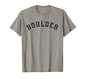 Boulder Old Colorado Sports Gift T-Shirt - Fun Novelty Design for Adults - T-Shirt, Sweatshirt, Hoodie