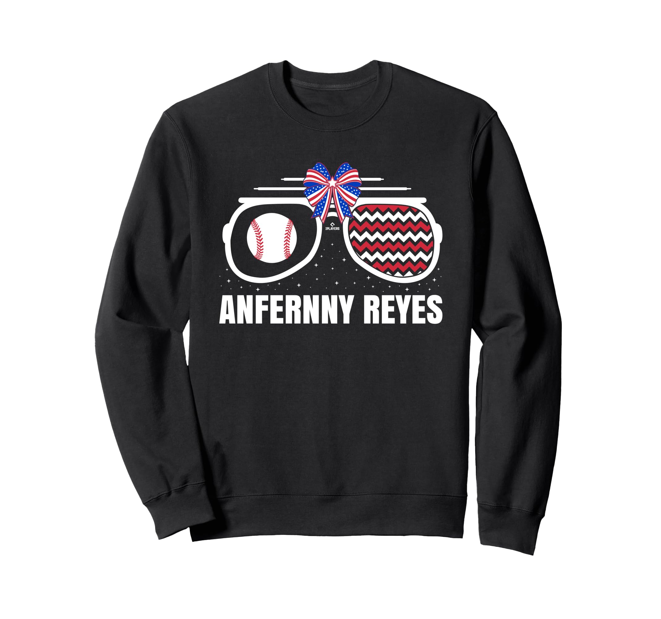 American Glasses Anfernny Reyes Sweatshirt - Novelty Apparel Unisex - T-Shirt, Sweatshirt, Hoodie
