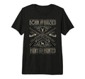 Distressed Deer Hunter Rifle Hunting T-Shirt - Unique Graphic for Adults - T-Shirt, Sweatshirt, Hoodie
