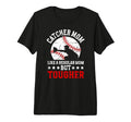 Tough Baseball Catcher Mom Baseball T-Shirt - Unique Graphic Unisex - T-Shirt, Sweatshirt, Hoodie