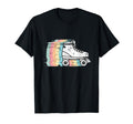 Roller Skate Skating 70S Gift T-Shirt - Unique Graphic for Adults - T-Shirt, Sweatshirt, Hoodie