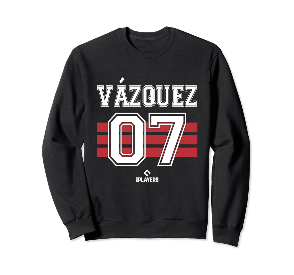 Christian Vazquez 07 Boston Sweatshirt - Casual Everyday Wear Men Women - T-Shirt, Sweatshirt, Hoodie
