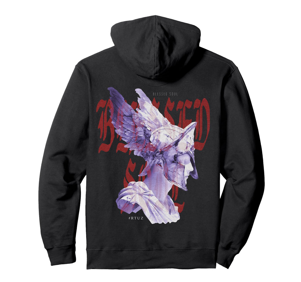 Y2K Back Streetwear Hoodie - Streetwear Style Unisex - T-Shirt, Sweatshirt, Hoodie
