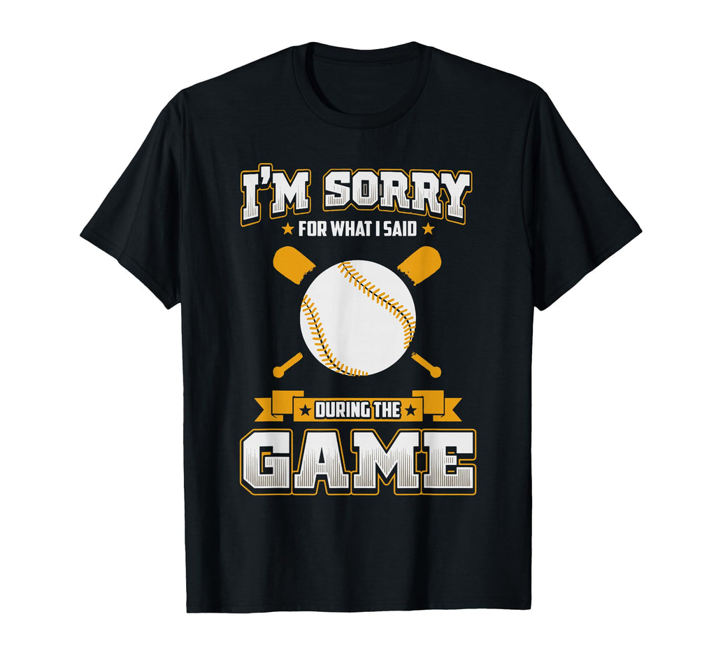 Ballpark Dad Or Mom Funny Baseball Parent T-Shirt - Streetwear Style Unisex - T-Shirt, Sweatshirt, Hoodie