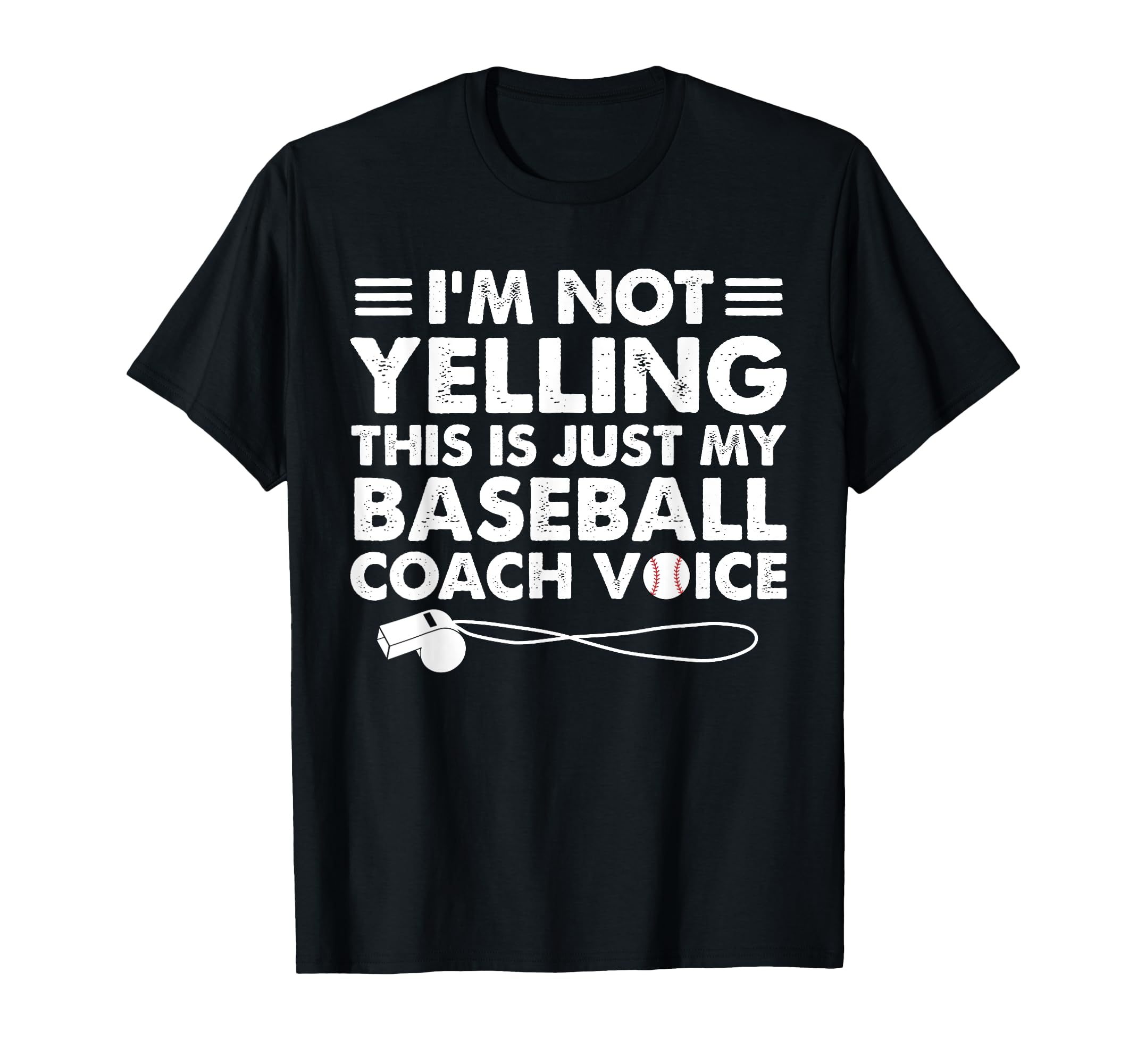Im Not Yelling This Is Just My T-Shirt - Casual Everyday Wear Unisex - T-Shirt, Sweatshirt, Hoodie