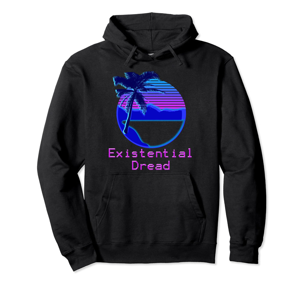 Vaporwave Aesthetic 90S Japanese Hoodie - Custom Art Print Men Women - T-Shirt, Sweatshirt, Hoodie