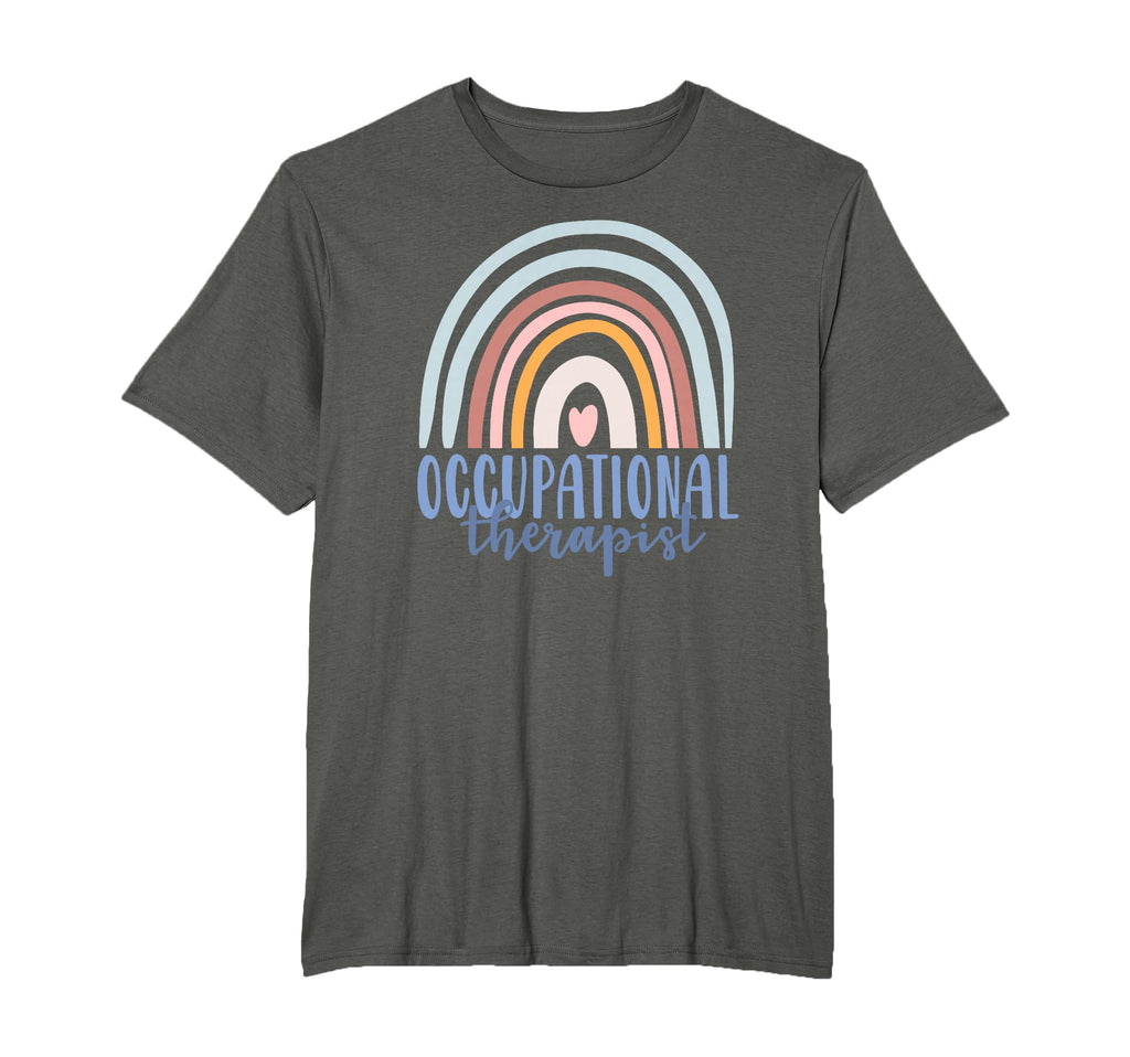 Occupational Therapy Worker Ot Boho T-Shirt - Novelty Apparel for Adults - T-Shirt, Sweatshirt, Hoodie