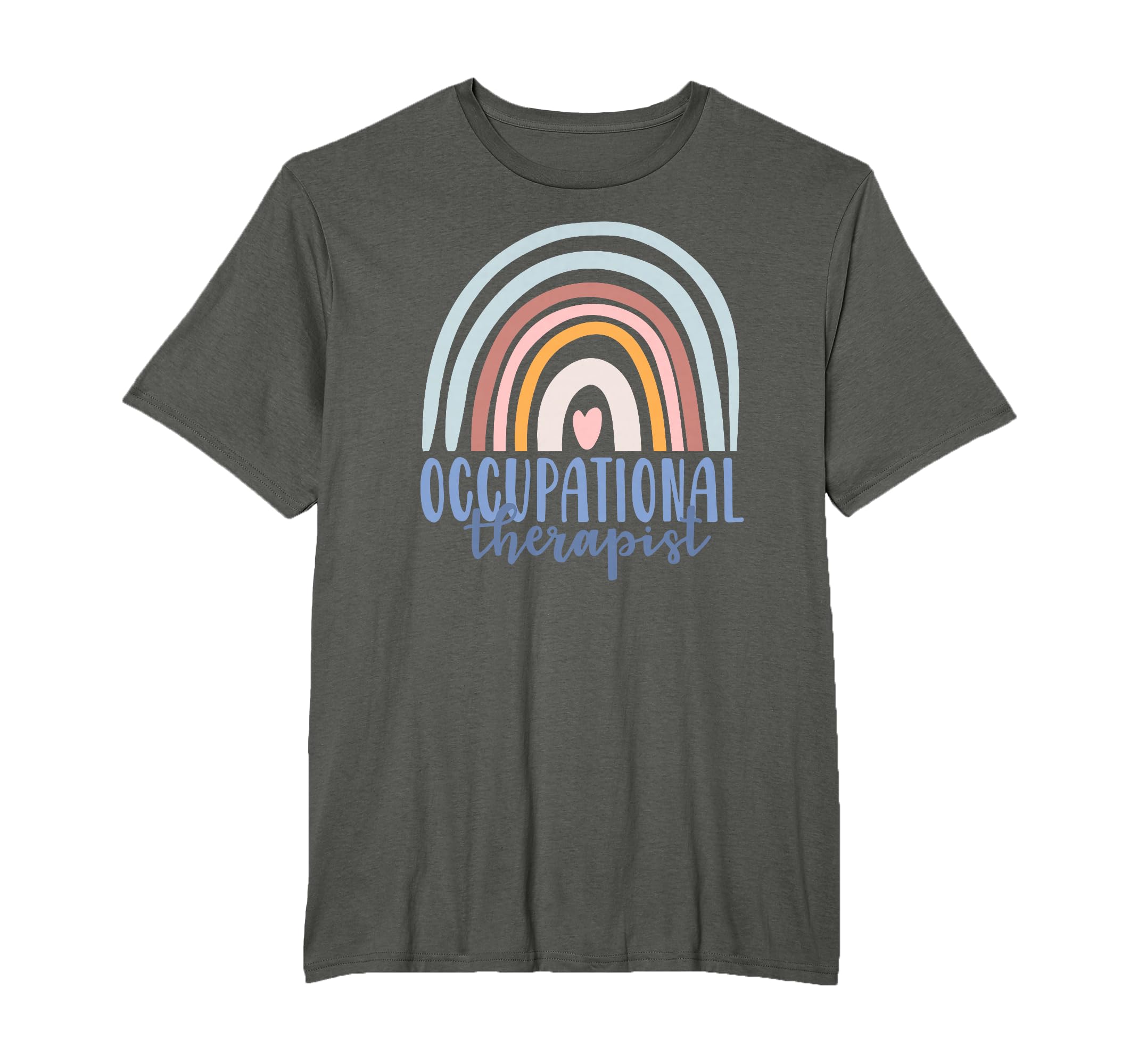 Occupational Therapy Worker Ot Boho T-Shirt - Novelty Apparel for Adults - T-Shirt, Sweatshirt, Hoodie