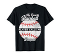 My Favorite Baseball Player Calls Me Pawpaw T-Shirt - Graphic Print Unisex - T-Shirt, Sweatshirt, Hoodie