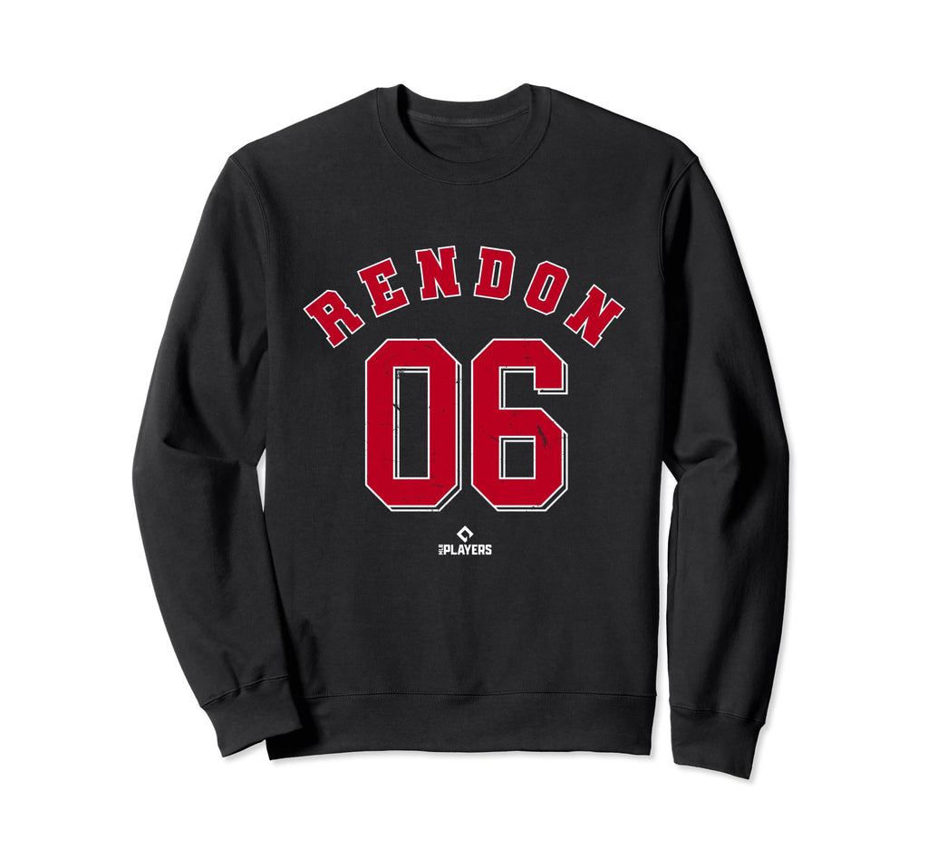 Anthony Rendon 06 Los Angeles Baseball Sweatshirt - Trendy Graphic Unisex - T-Shirt, Sweatshirt, Hoodie