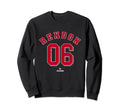 Anthony Rendon 06 Los Angeles Baseball Sweatshirt - Trendy Graphic Unisex - T-Shirt, Sweatshirt, Hoodie