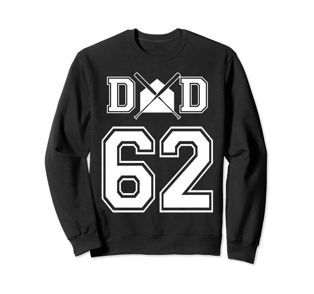 Number 62 Players Biggest Fan Sweatshirt - Aesthetic Graphic Unisex - T-Shirt, Sweatshirt, Hoodie