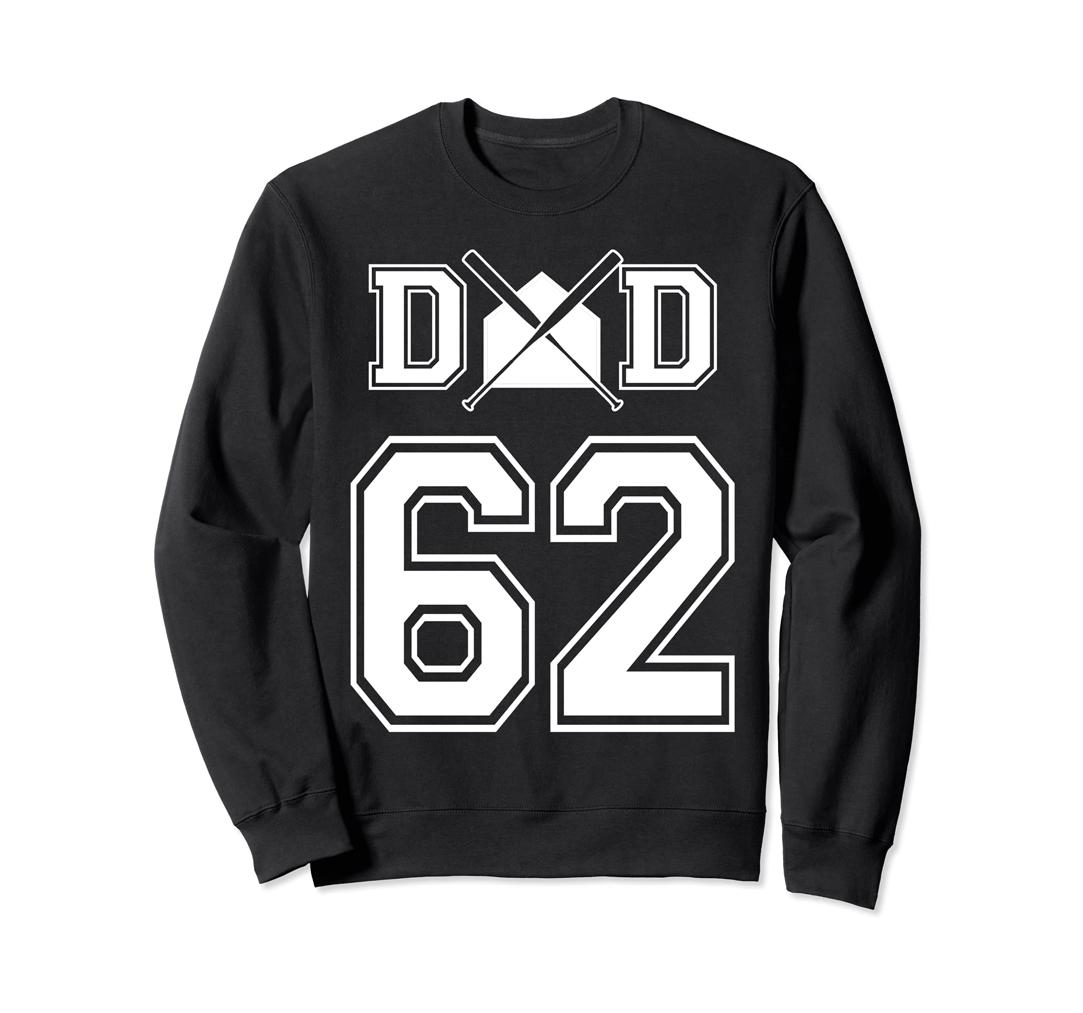 Number 62 Players Biggest Fan Sweatshirt - Aesthetic Graphic Unisex - T-Shirt, Sweatshirt, Hoodie
