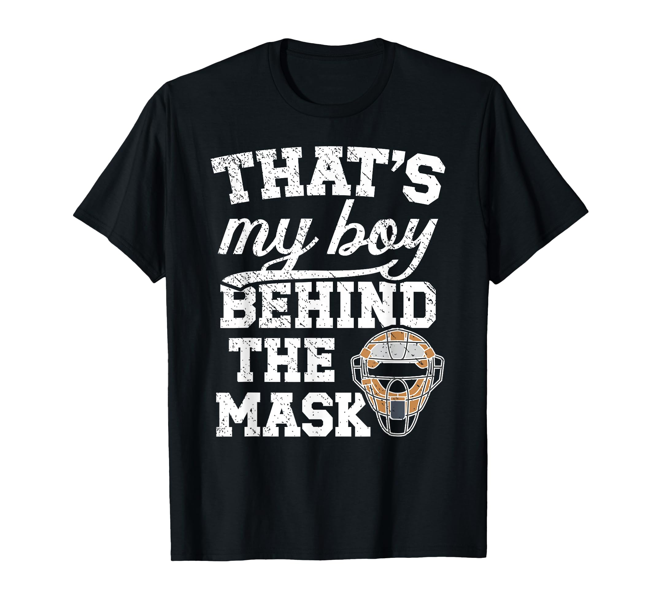 Thats My Baseball Catcher Mom Baseball T-Shirt - Trendy Graphic Men Women - T-Shirt, Sweatshirt, Hoodie