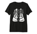 Punk Rock Combat Boots 90S Grunge T-Shirt - Novelty Apparel Men Women - T-Shirt, Sweatshirt, Hoodie