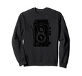Camera Sweatshirt - Custom Art Print Men Women - T-Shirt, Sweatshirt, Hoodie