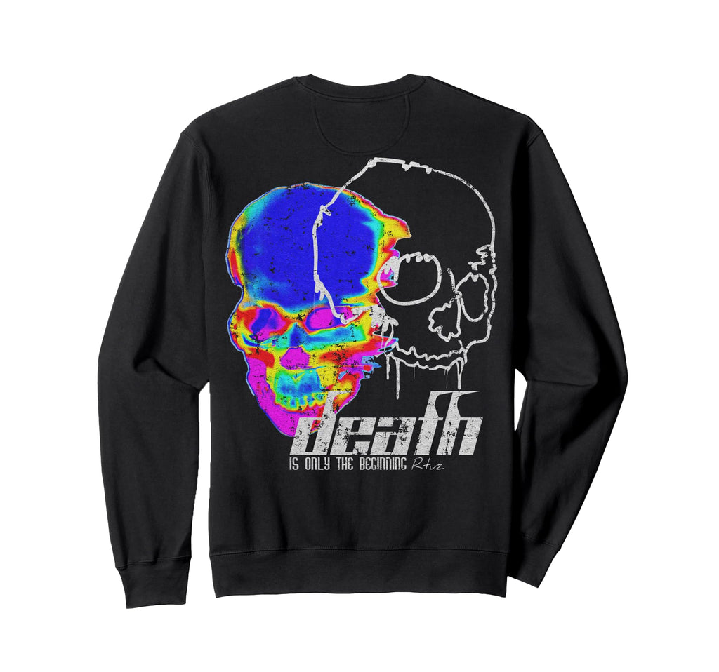 Y2K Back Streetwear Sweatshirt - Unique Graphic for Adults - T-Shirt, Sweatshirt, Hoodie