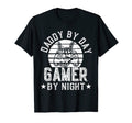 Mens Dad Day Gamer Night Funny Gamer T-Shirt - Custom Art Print Unisex - T-Shirt, Sweatshirt, Hoodie