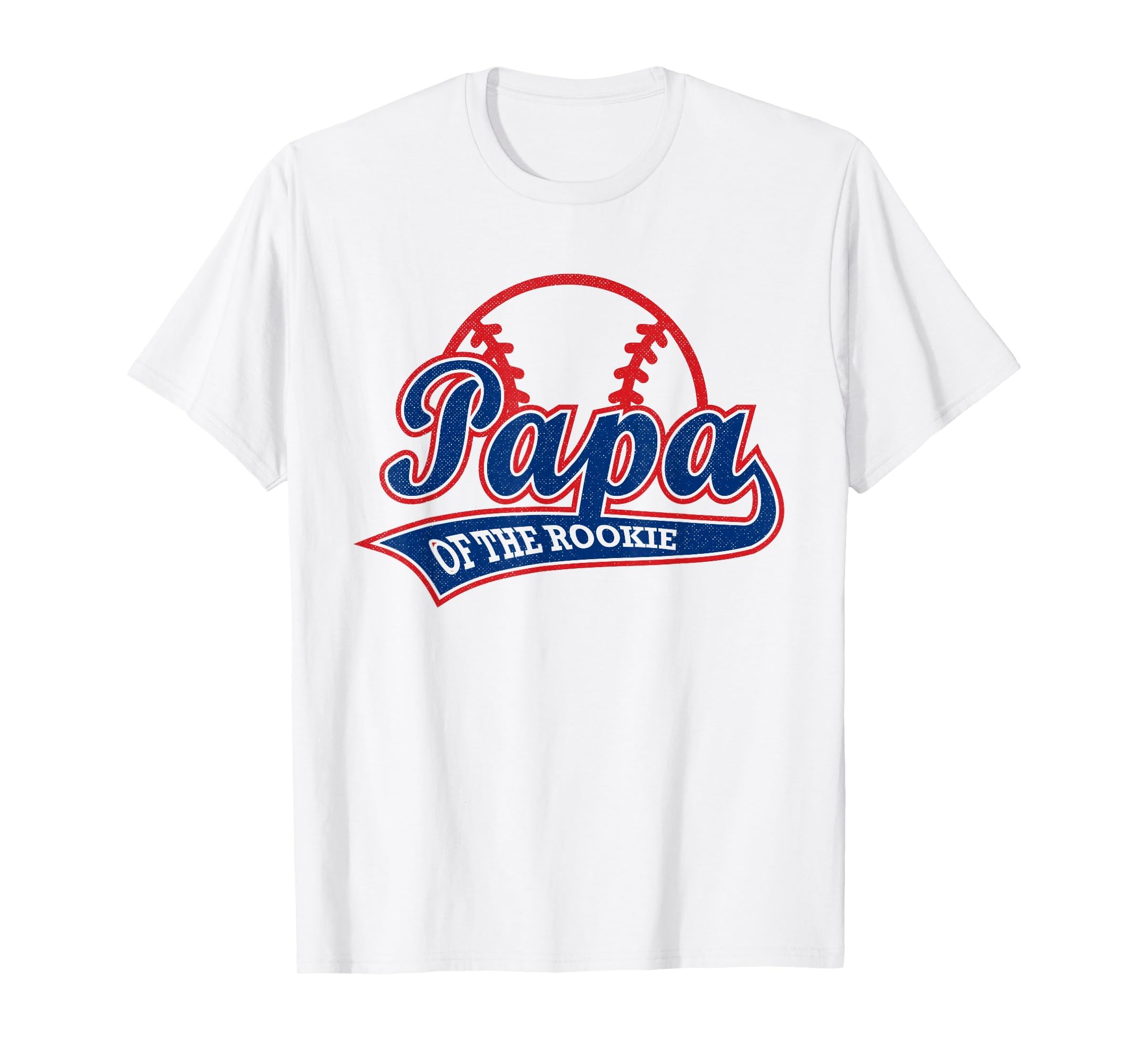 Funny Baseball Papa Rookie T-Shirt - Aesthetic Graphic Men Women - T-Shirt, Sweatshirt, Hoodie