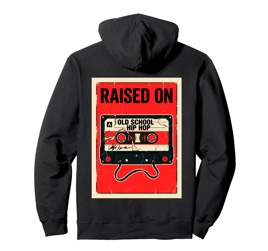 90S Streetwear 80S 90S 00S Rap Hip Hop Hoodie - Graphic Print Unisex - T-Shirt, Sweatshirt, Hoodie