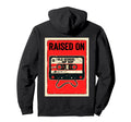 90S Streetwear 80S 90S 00S Rap Hip Hop Hoodie - Graphic Print Unisex - T-Shirt, Sweatshirt, Hoodie