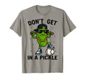 Baseball Dont Get Pickle Funny Pickle T-Shirt - Unique Graphic for Adults - T-Shirt, Sweatshirt, Hoodie