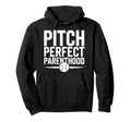 Baseball Dad Baseball Lovers Homerun Hoodie - Fun Novelty Design Men Women - T-Shirt, Sweatshirt, Hoodie
