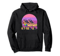 Roller Skates Rollerblader Hoodie - Novelty Apparel Unisex - T-Shirt, Sweatshirt, Hoodie