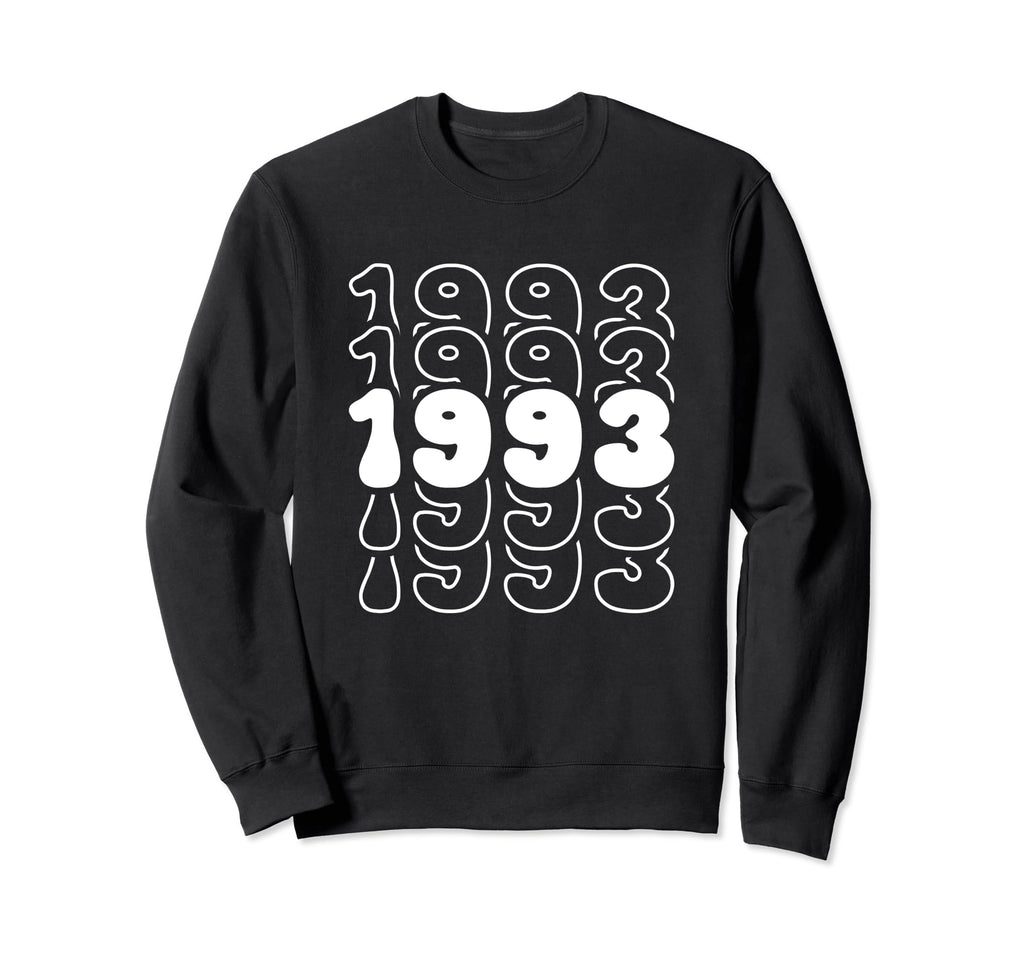 31 Year Old Groovy 31St Birthday Sweatshirt - Novelty Apparel Men Women - T-Shirt, Sweatshirt, Hoodie
